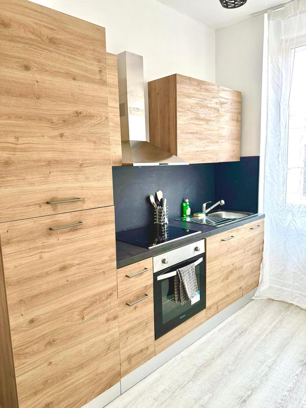 Appartement Moderne Vierzon Exterior foto