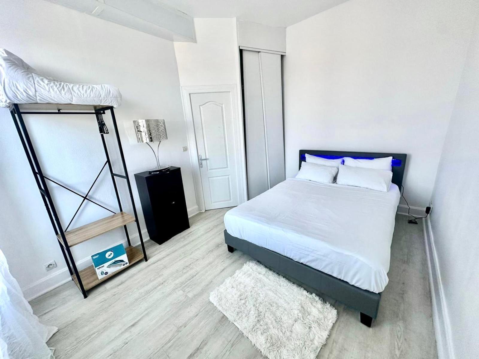 Appartement Moderne Vierzon Exterior foto